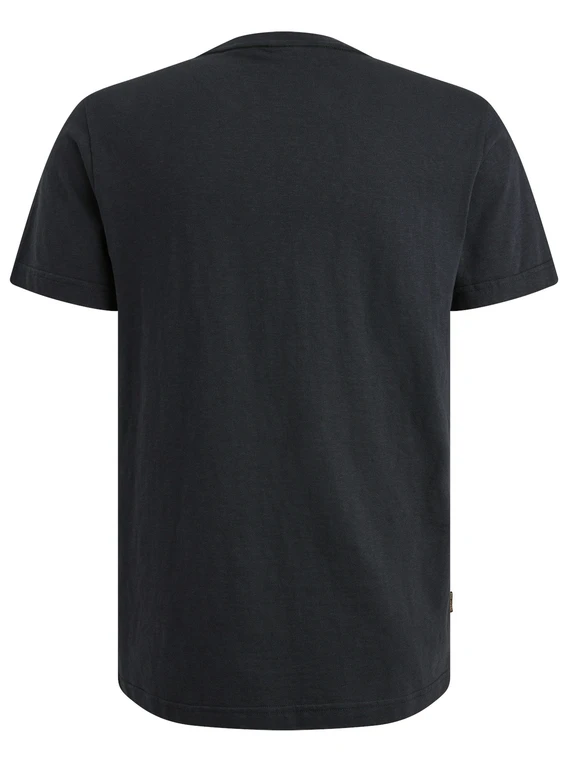 PME Legend Short sleeve r-neck slub jersey PTSS2505580