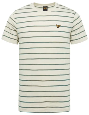 PME Legend Short sleeve r-neck space yd strip PTSS2302562