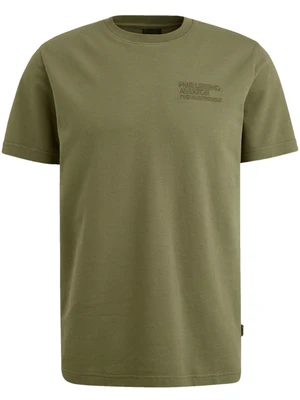 PME Legend Short sleeve r-neck textured jerse PTSS2504577