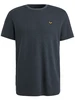 PME Legend Short sleeve r-neck textured strip PTSS2503566