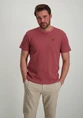 PME Legend Short sleeve r-neck textured strip PTSS2503566