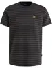 PME Legend Short sleeve r-neck textured yd st PTSS2406595