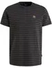 PME Legend Short sleeve r-neck textured yd st PTSS2406595