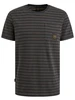 PME Legend Short sleeve r-neck textured yd st PTSS2506554