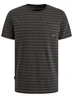 PME Legend Short sleeve r-neck textured yd st PTSS2506554