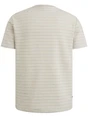 PME Legend Short sleeve r-neck textured yd st PTSS2506555