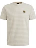 PME Legend Short sleeve r-neck textured yd st PTSS2506555