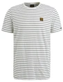 PME Legend Short sleeve r-neck yd melange str PTSS2502556