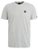 PME Legend Short sleeve r-neck yd melange str PTSS2502556