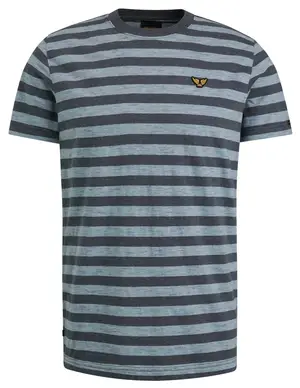 PME Legend Short sleeve r-neck yd stripe jers PTSS2305556