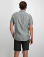 PME Legend Short Sleeve Shirt 100% Linen 2ton PSIS2305245
