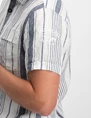 PME Legend Short Sleeve Shirt 100% Linen Yarn PSIS2305246