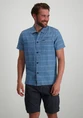 PME Legend Short Sleeve Shirt Chambray Dobby PSIS2404218
