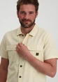 PME Legend Short Sleeve Shirt Ctn bedford PSIS2404214