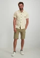 PME Legend Short Sleeve Shirt Ctn bedford PSIS2404214