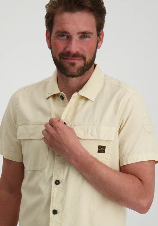 PME Legend Short Sleeve Shirt Ctn bedford PSIS2404214