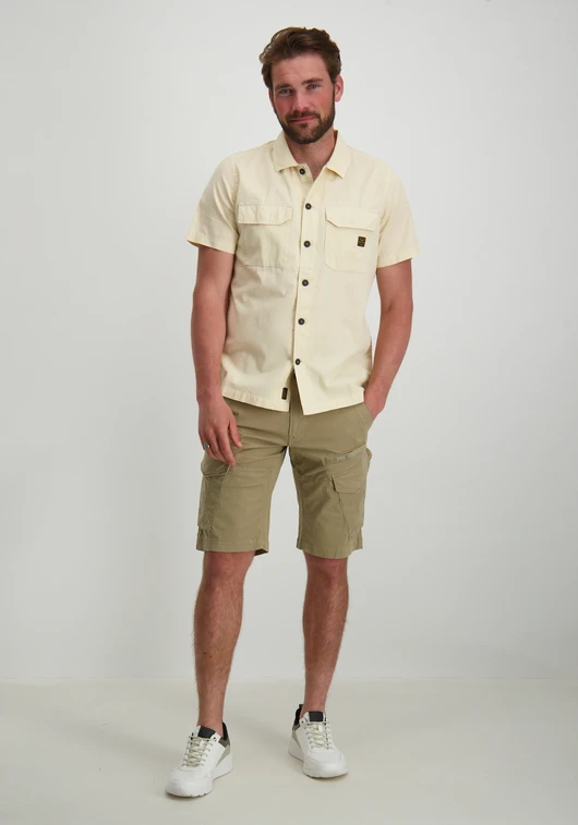 PME Legend Short Sleeve Shirt Ctn bedford PSIS2404214