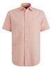 PME Legend Short Sleeve Shirt Ctn Linen 2 ton PSIS2504208