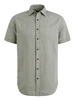 PME Legend Short Sleeve Shirt Ctn Linen 2 ton PSIS2504208