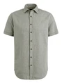 PME Legend Short Sleeve Shirt Ctn Linen 2 ton PSIS2504208