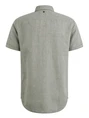 PME Legend Short Sleeve Shirt Ctn Linen 2 ton PSIS2504208