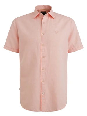 PME Legend Short Sleeve Shirt Ctn Linen 2 ton PSIS2504208