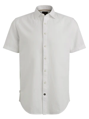 PME Legend Short Sleeve Shirt Ctn Linen 2 ton PSIS2504208