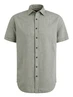 PME Legend Short Sleeve Shirt Ctn Linen 2 ton PSIS2504208