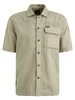 PME Legend Short Sleeve Shirt Ctn linen PSIS2505230