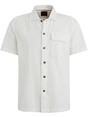 PME Legend Short Sleeve Shirt Ctn linen PSIS2505230
