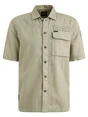 PME Legend Short Sleeve Shirt Ctn linen PSIS2505230