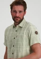 PME Legend Short Sleeve Shirt Ctn Multi Clr M PSIS2405228