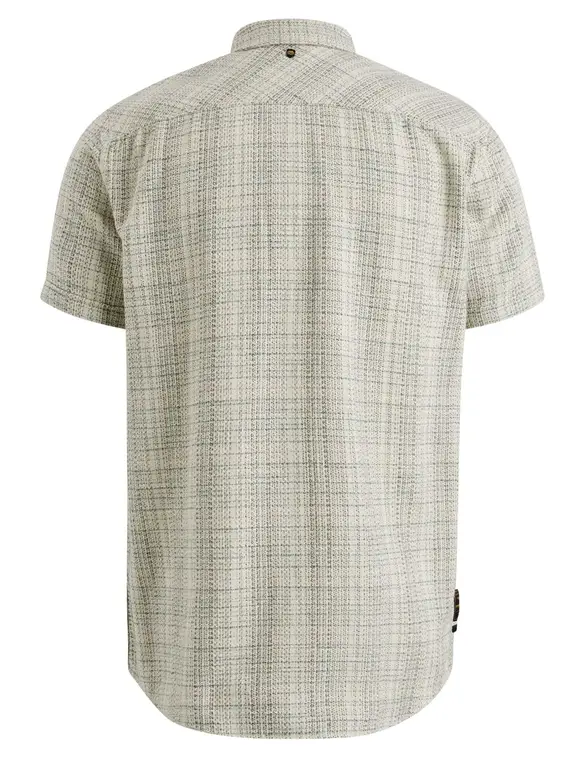PME Legend Short Sleeve Shirt Ctn Multi Clr M PSIS2405228