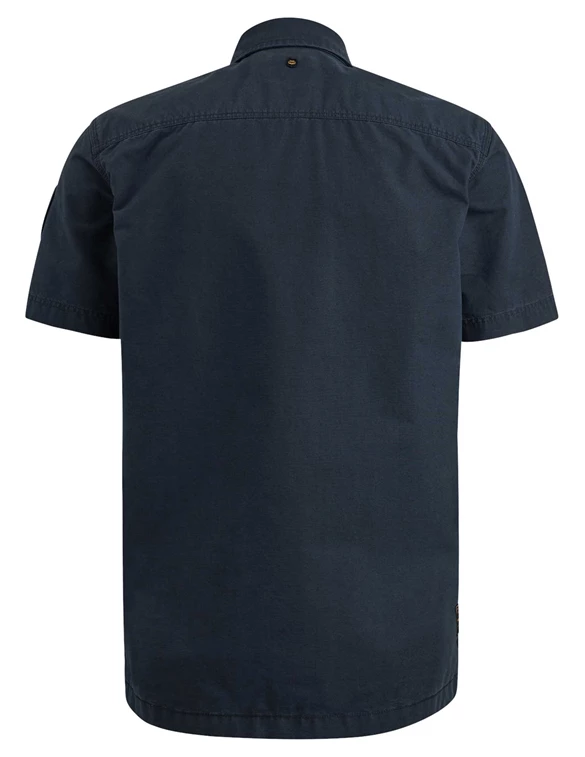 PME Legend Short Sleeve Shirt Ctn ottoman PSIS2403250