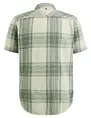 PME Legend Short Sleeve Shirt Ctn Slub Check PSIS2404205