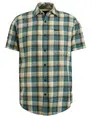 PME Legend Short Sleeve Shirt Ctn Slub Weave PSIS2403232