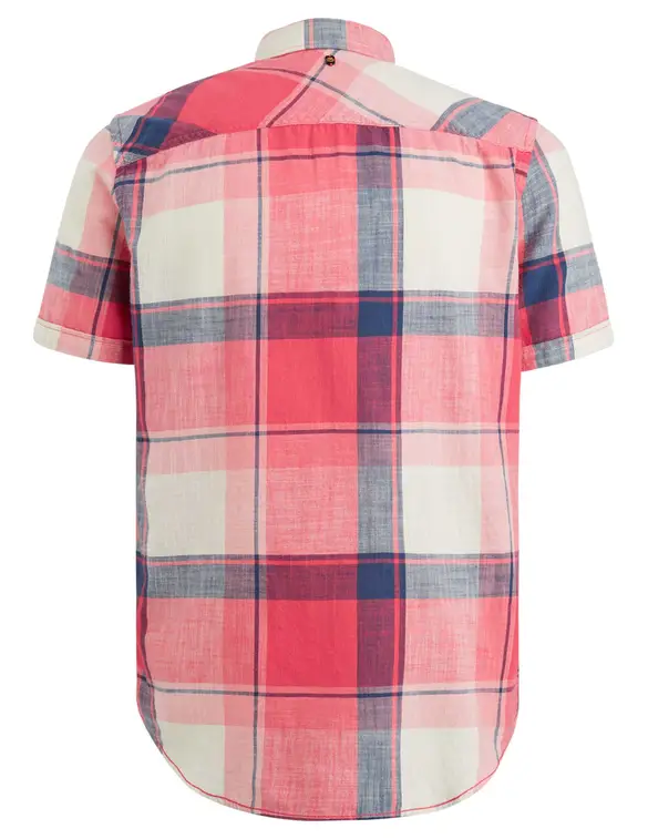 PME Legend Short Sleeve Shirt Ctn Slub weave PSIS2405220