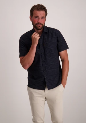 PME Legend Short Sleeve Shirt Jacquard PSIS2504214