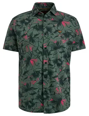 PME Legend Short Sleeve Shirt Jersey Pique Pr PSIS2305222