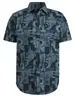 PME Legend Short Sleeve Shirt Print on Ctn Sl PSIS2403229