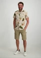 PME Legend Short Sleeve Shirt Print On Ctn Sl PSIS2404208