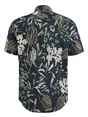 PME Legend Short Sleeve Shirt Print On Ctn Sl PSIS2504204