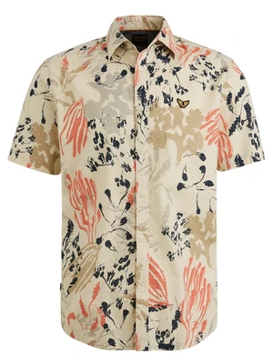 PME Legend Short Sleeve Shirt Print On Ctn Sl PSIS2504204