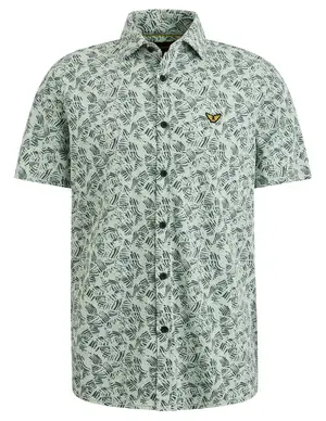 PME Legend Short Sleeve Shirt Print On Jersey PSIS2403236