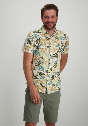 PME Legend Short Sleeve Shirt Print On Jersey PSIS2405224