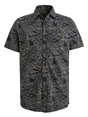 PME Legend Short Sleeve Shirt Print on Jersey PSIS2503238