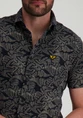 PME Legend Short Sleeve Shirt Print on Jersey PSIS2503238