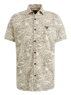 PME Legend Short Sleeve Shirt Print on Jersey PSIS2503238