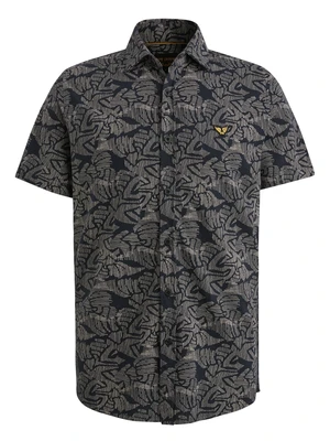 PME Legend Short Sleeve Shirt Print on Jersey PSIS2503238