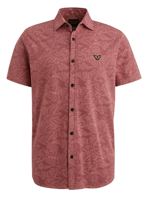 PME Legend Short Sleeve Shirt Print on Jersey PSIS2503238